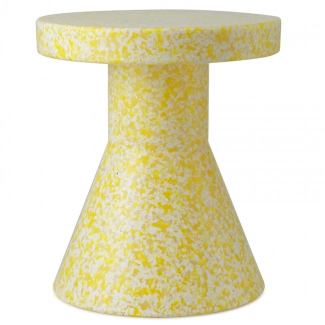 NORMANN COPENHAGEN 노만코펜하겐 Bit 스톨 cone 엘로우 NC605700