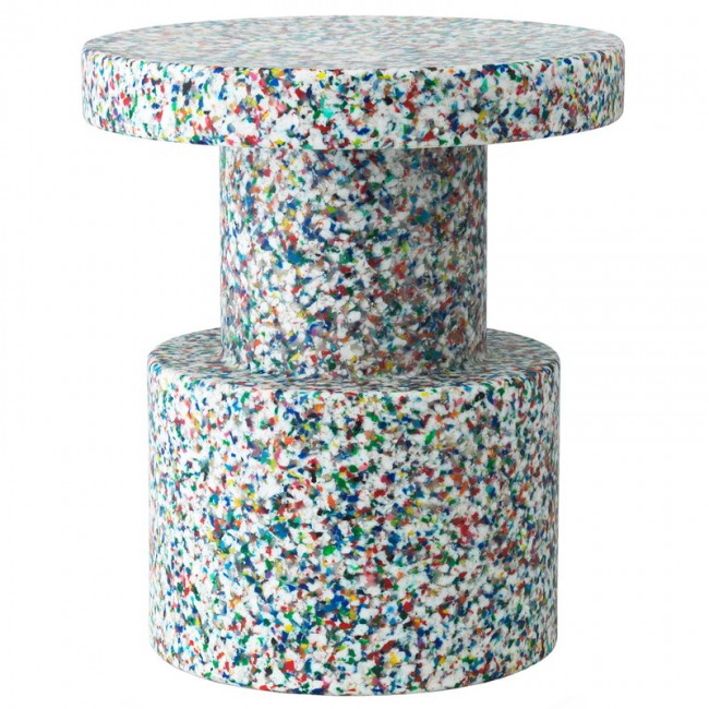 NORMANN COPENHAGEN 노만코펜하겐 Bit 스톨 화이트 - multi NC603007