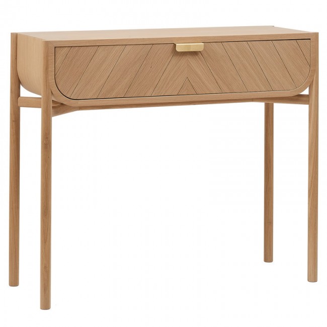 HARTOE 할토 Marius console 테이블 oak HO12010722012-2015