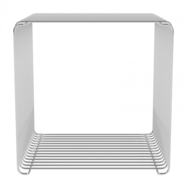 MONTANA FURNITURE 몬타나 Panton Wire Single module depth 34 8 cm 43 크롬 MON06161T-D348-43