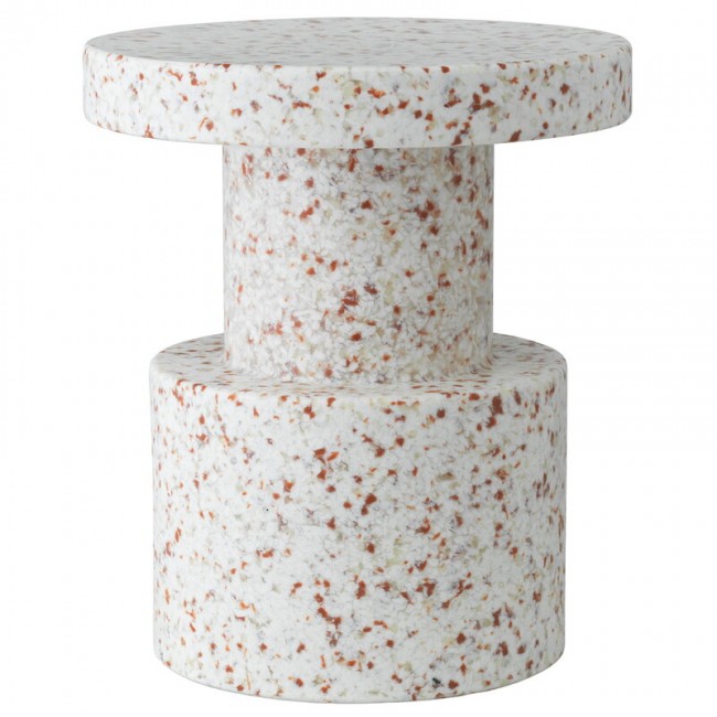 NORMANN COPENHAGEN 노만코펜하겐 Bit 스톨 화이트 NC603005