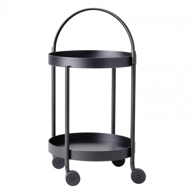 CANE-LINE 케인 라인 Roll trolley lava grey CL5002AL