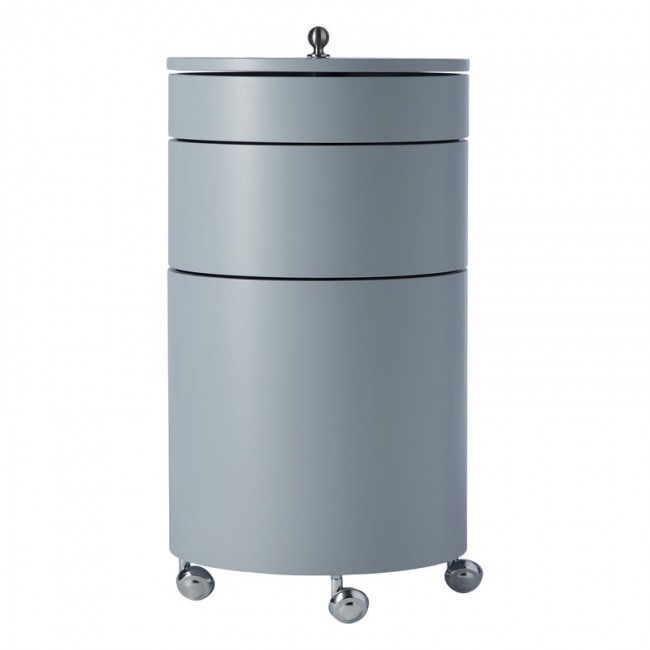 VERPAN 바보이 트롤리 lilac grey Verpan Barboy trolley  lilac grey 00639