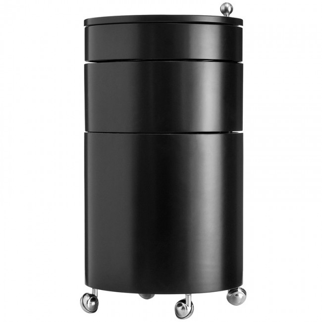 VERPAN 바보이 트롤리 블랙 Verpan Barboy trolley  black 00634