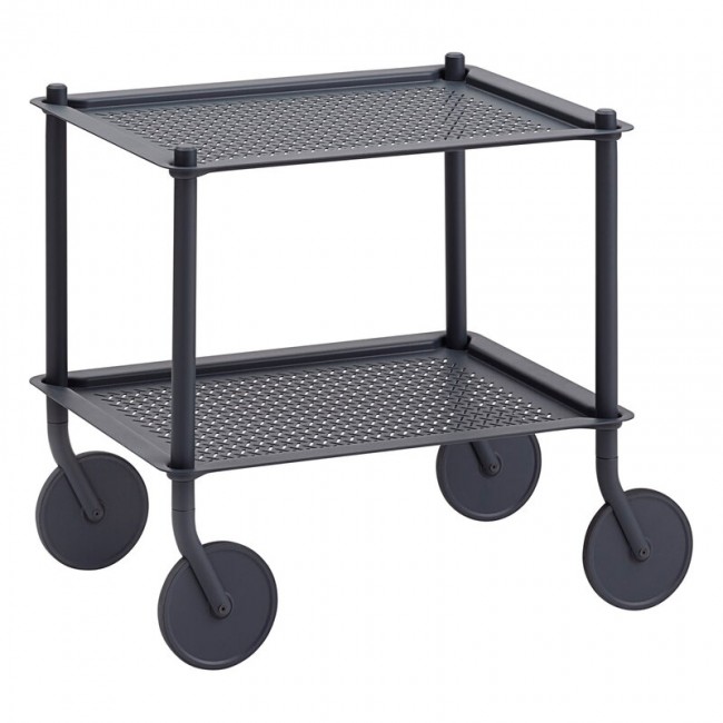 MUUTO 무토 Flow trolley 2-layer 블루-GREY MU98337