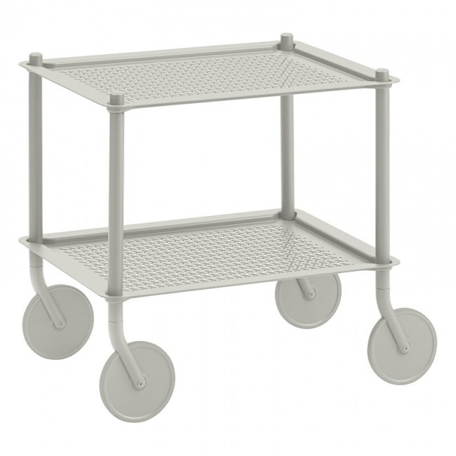 MUUTO 무토 Flow trolley 2-layer grey MU98336