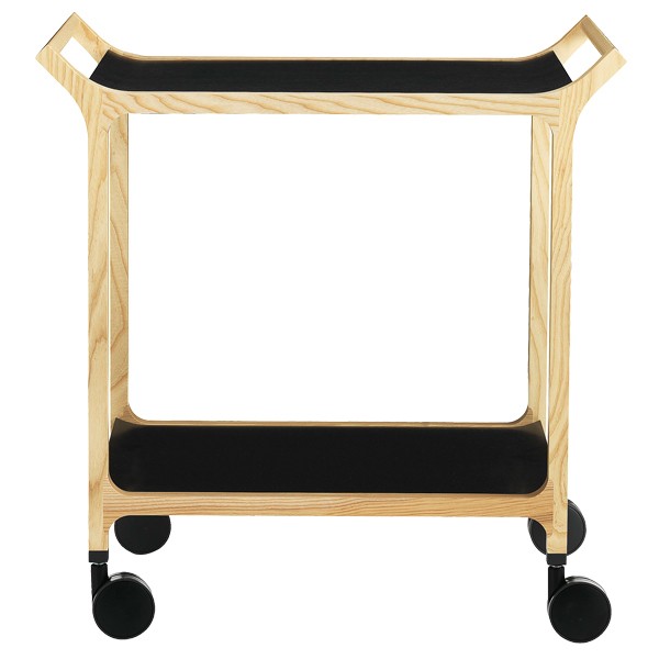 SWEDESE 스웨데제 Teatime tea trolley SW276-50-B-B