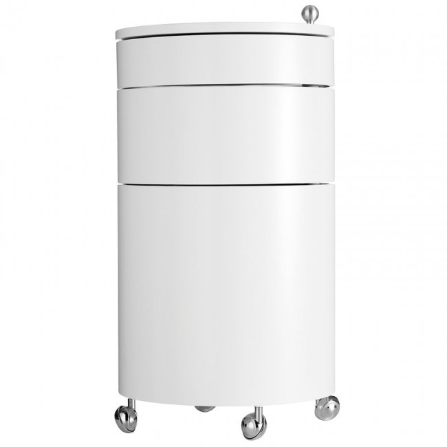 VERPAN 바보이 트롤리 화이트 Verpan Barboy trolley  white 00603