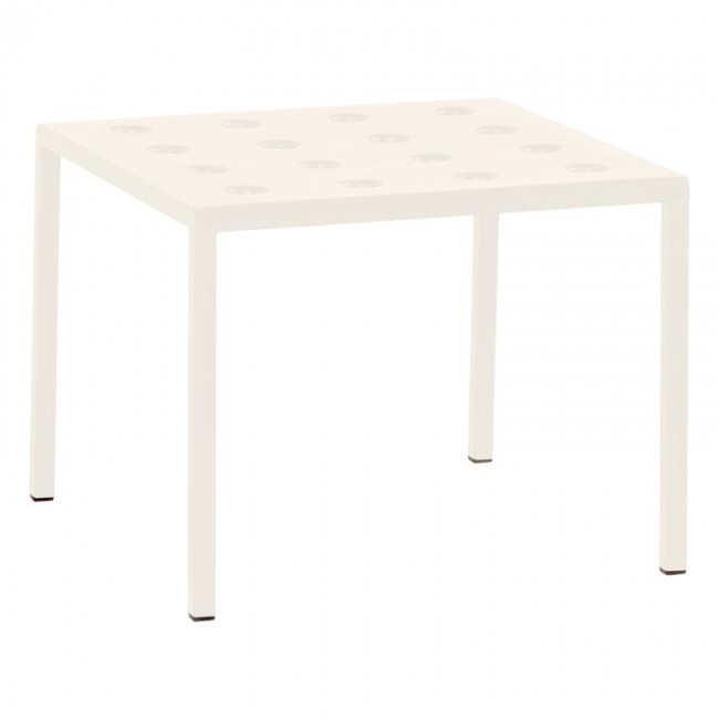 HAY 헤이 Balcony low 테이블 chalk beige HA943981-110