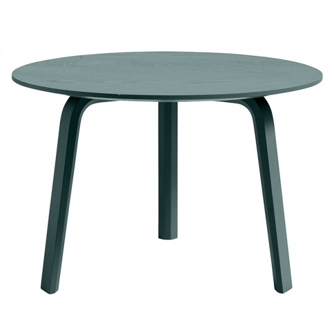 HAY 헤이 Bella coffee 테이블 60 cm high Brunswick 그린 HA256864-1349000