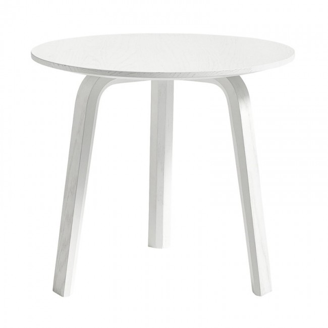 HAY 헤이 Bella coffee 테이블 45 cm low 화이트 HA256861-1209000