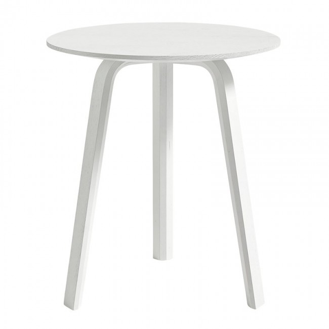 HAY 헤이 Bella coffee 테이블 45 cm high 화이트 HA256862-1209000