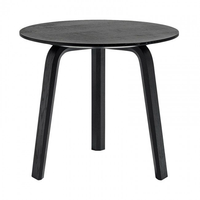 HAY 헤이 Bella coffee 테이블 45 cm low 블랙 HA256861-1109000