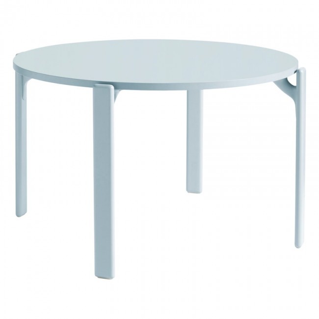 HAY 헤이 Rey 테이블 128 cm slate 블루 - gull HA945415