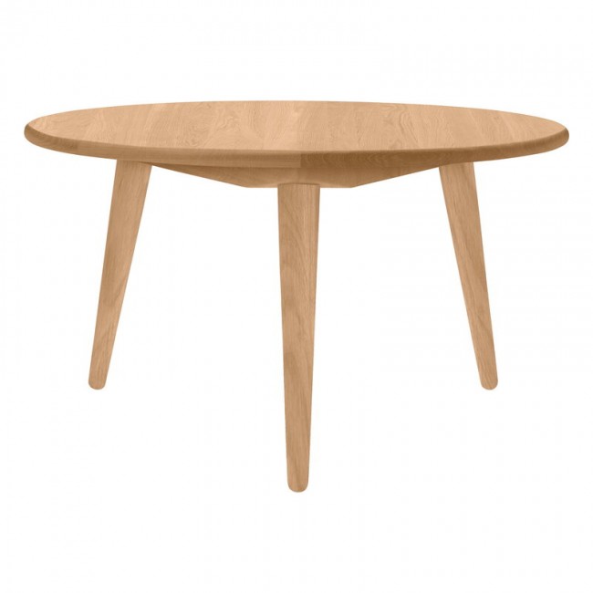 CARL HANSEN & SU00F8N CH008 커피 테이블 78 cm 오일 오크 Carl Hansen & Su00f8n CH008 coffee table  78 cm  oiled oak 00431