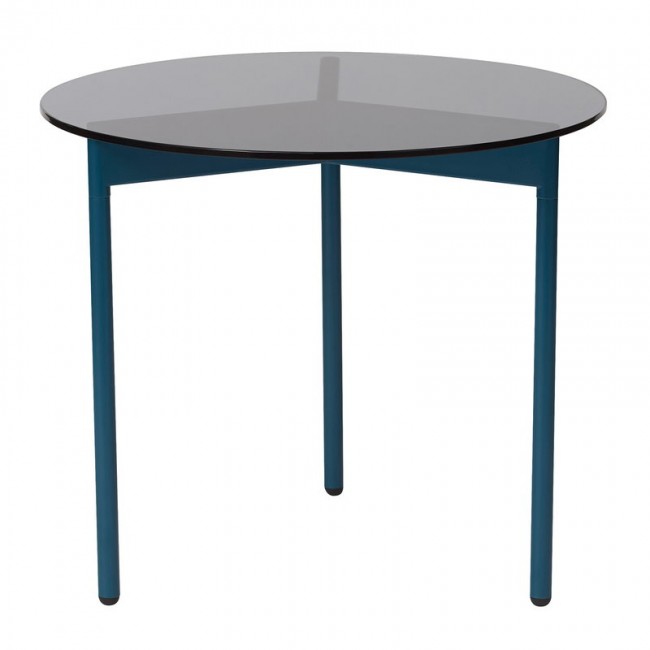 WARM NORDIC 웜 노르딕 fro. 어보브 사이드 테이블 52 cm grey - 블루 WA2807014