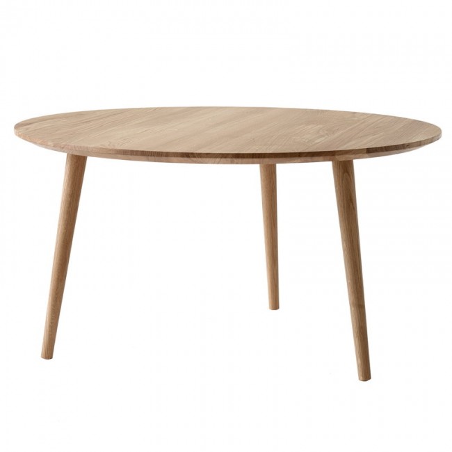 &TRADITION 앤트레디션 In Between SK15 lounge 테이블 oiled oak TR20982492