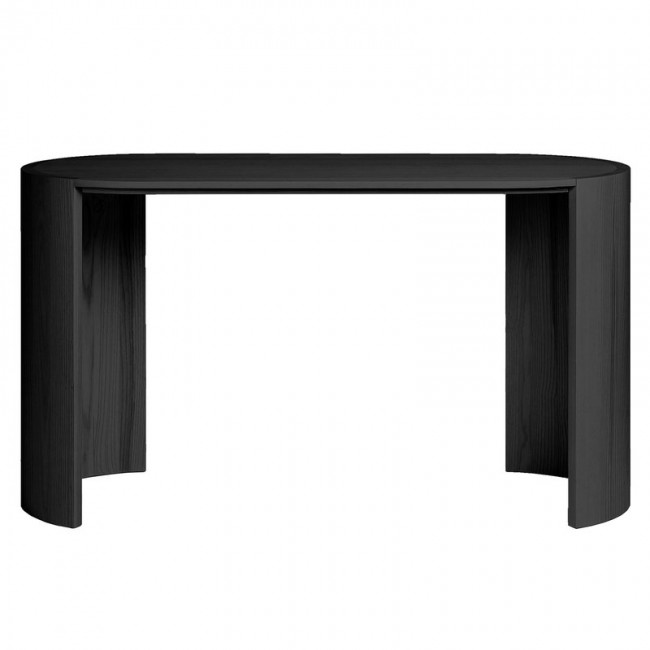 Made by Choice Airisto work desk 블랙 MCAIR-WDE-BLA-140