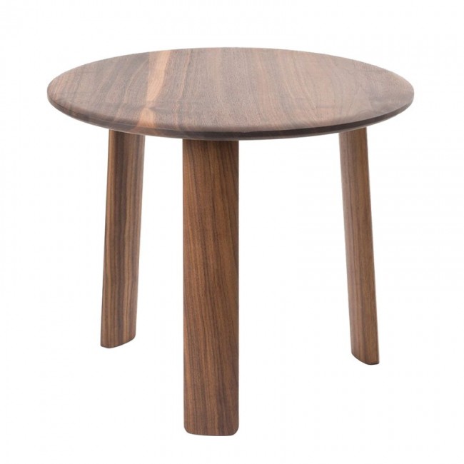 Hem Alle coffee 테이블 small walnut HE12876