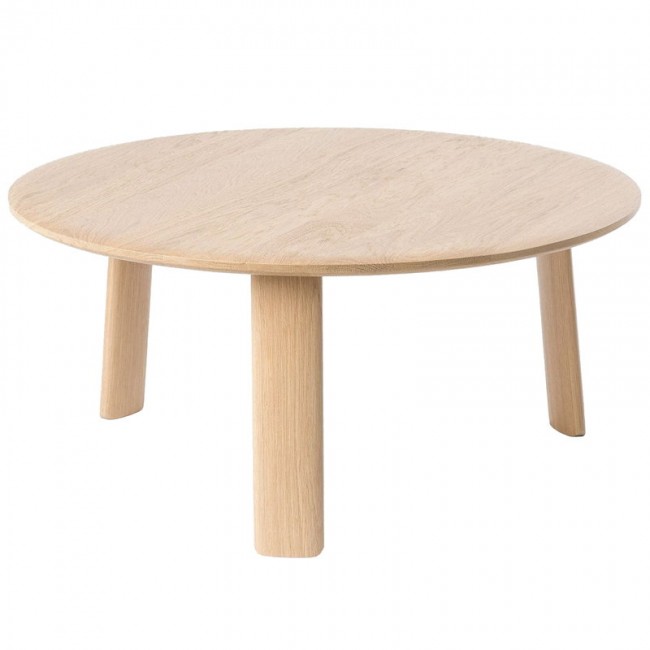 Hem Alle coffee 테이블 라지 oak HE12971