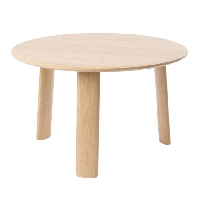 Hem Alle coffee 테이블 미디움 oak HE12865