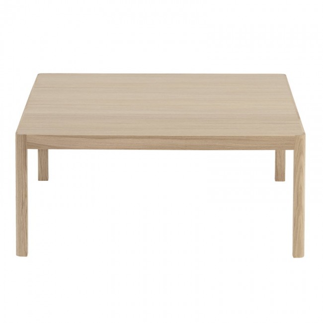 MUUTO 무토 Workshop coffee 테이블 86 x cm oak MU26056