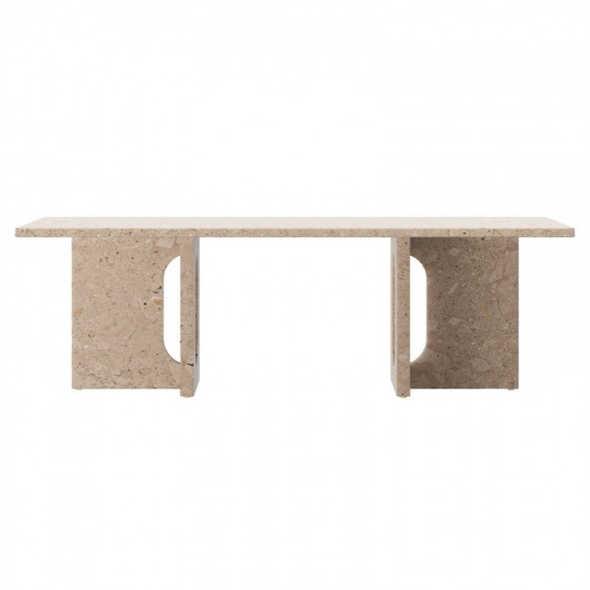 MENU Androgyne lounge 테이블 Kunis Breccia stone MENU Androgyne lounge table  Kunis Breccia stone 00353