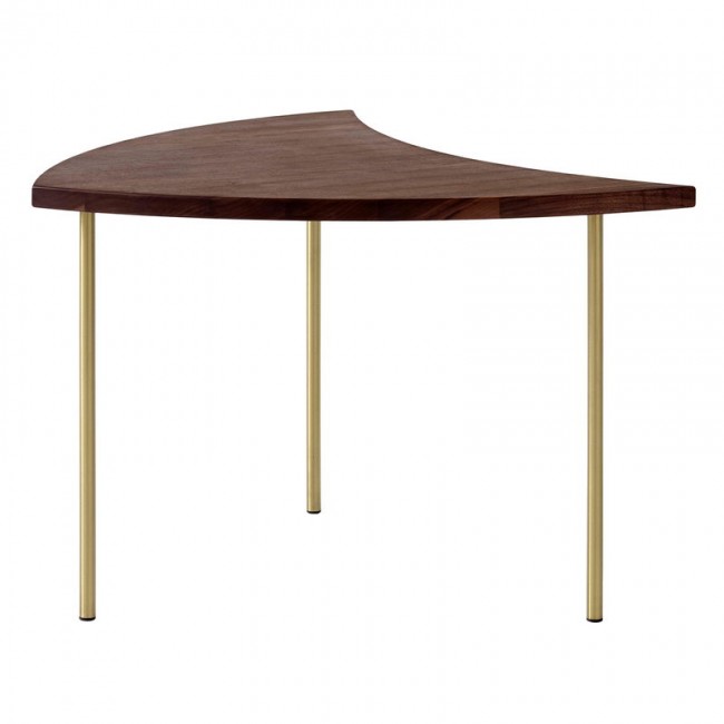 &TRADITION 앤트레디션 Pinwheel HM7 사이드 테이블 oiled walnut TR14070096
