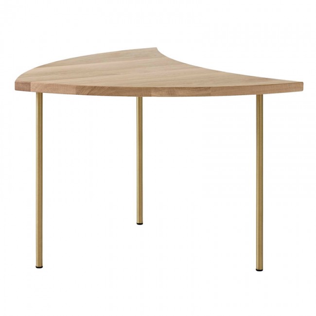 &TRADITION 앤트레디션 Pinwheel HM7 사이드 테이블 oiled oak TR14070092