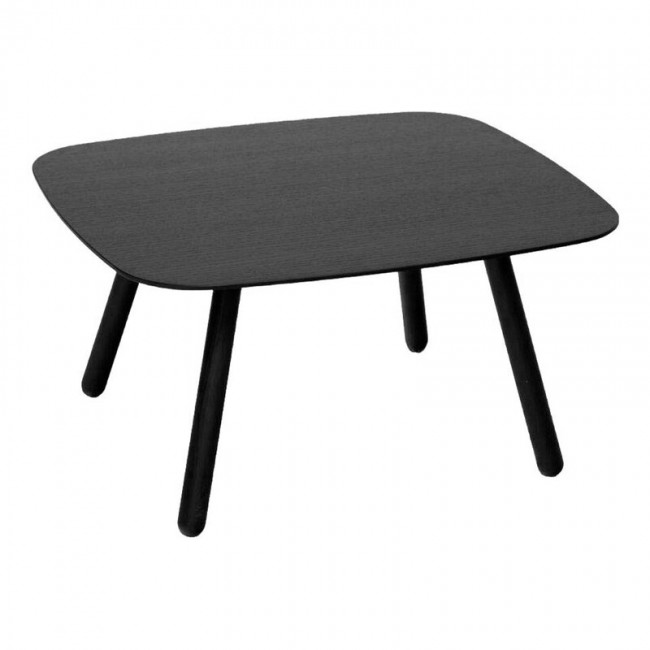 Inno Bondo Wood coffee 테이블 65 cm 블랙 stained ash IN-BN-P-W-65X55X33-BLA