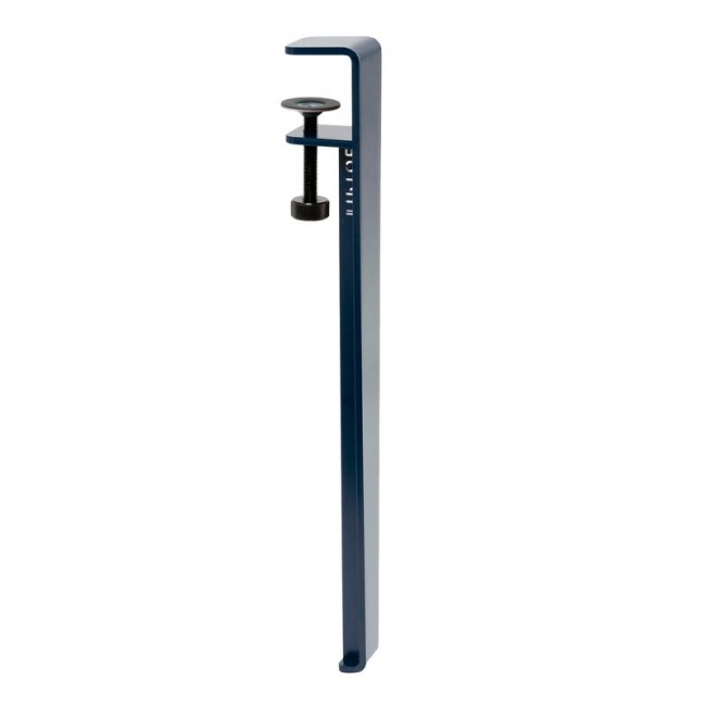 TIPTOE 팁토 Coffee 테이블 and bench leg 43 cm 1 피스 mineral 블루 TIP-TLE043ST1MZ401