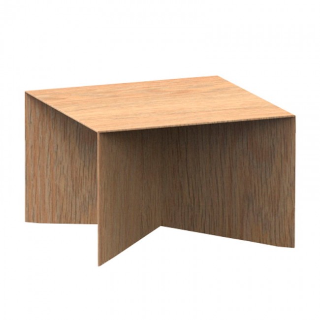 Ariake Paperwood coffee 테이블 oak ARI6175