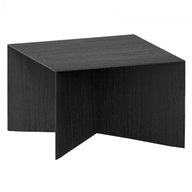 Ariake Paperwood coffee 테이블 블랙 ARI6230