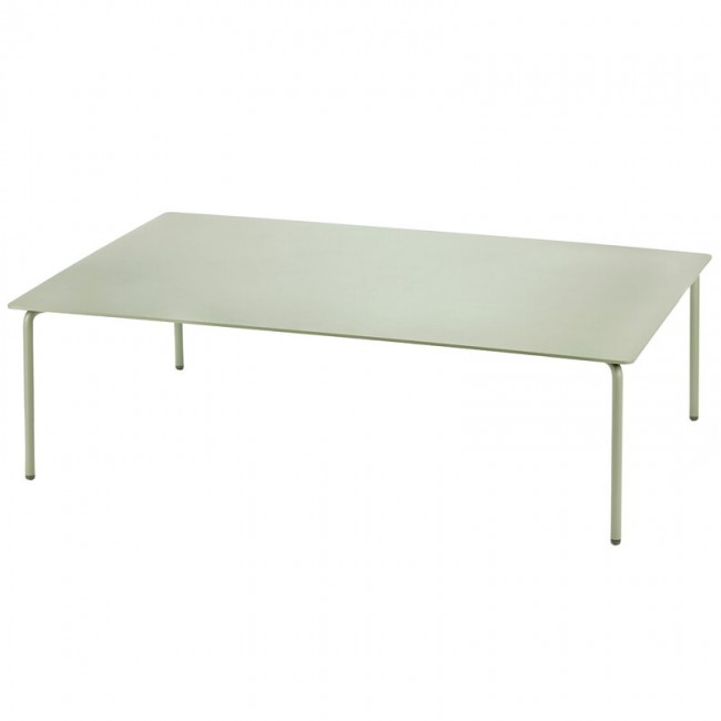 SERAX 세락스 August low 테이블 120 x 80 cm 그린 grey SXB5020009C