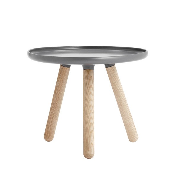 NORMANN COPENHAGEN 노만코펜하겐 Tablo 테이블 small grey NC602140