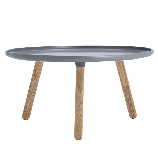 NORMANN COPENHAGEN 노만코펜하겐 Tablo 테이블 라지 grey NC602145