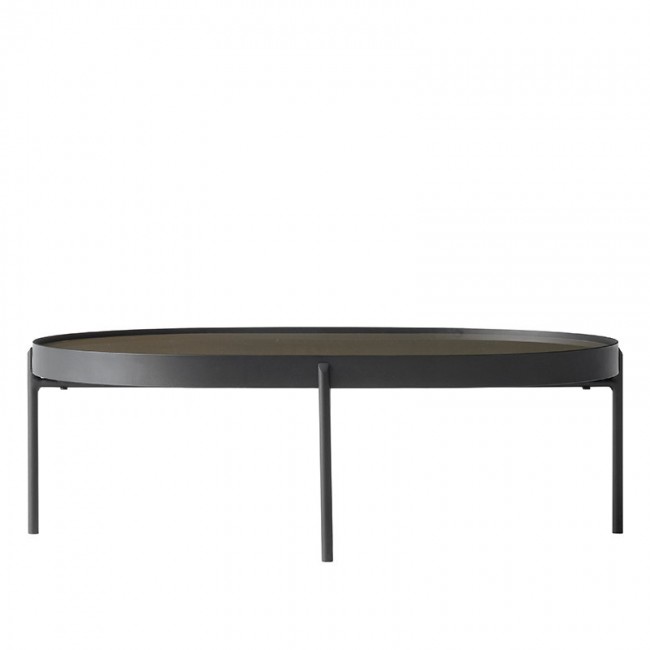 MENU NoNo 테이블 라지 브라운 MENU NoNo table  large  brown 00204