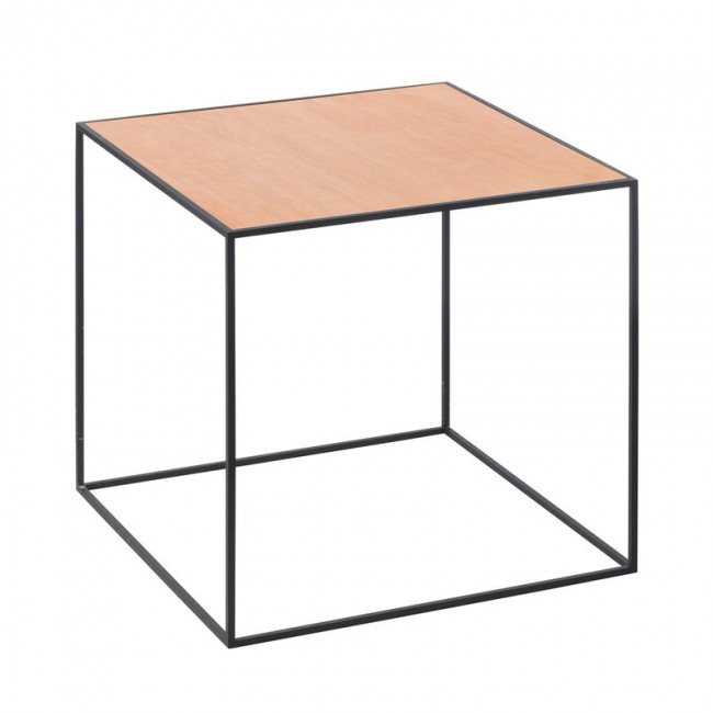 BY LASSEN 바이라센 Twin 35 테이블 블랙 코퍼/블랙 stained ash BY43201-43221