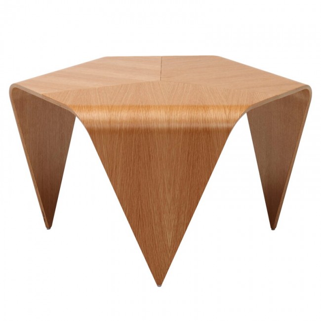 ARTEK 트리엔나 커피 테이블 oak Artek Trienna coffee table  oak 00159