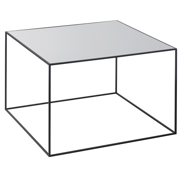 BY LASSEN 바이라센 Twin 49 테이블 블랙 cool GREY/블랙 stained ash BY43203-43244