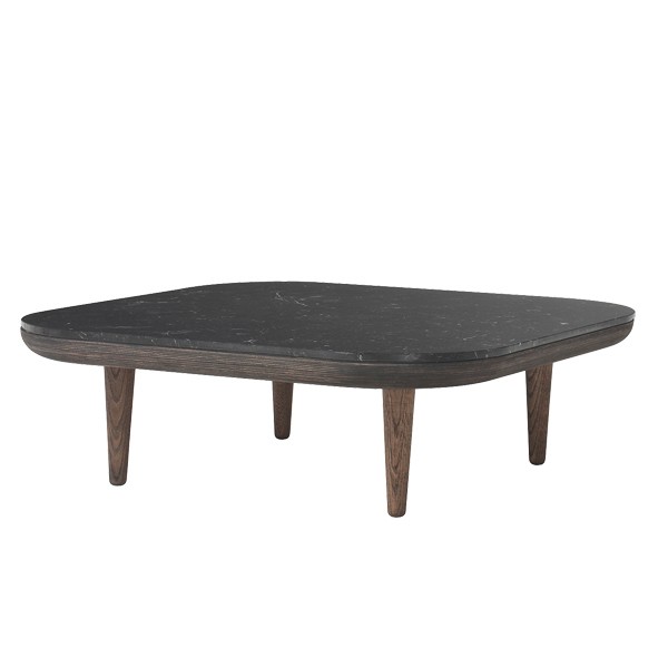 &TRADITION 앤트레디션 Fly SC4 coffee 테이블 블랙 marble TR65151400
