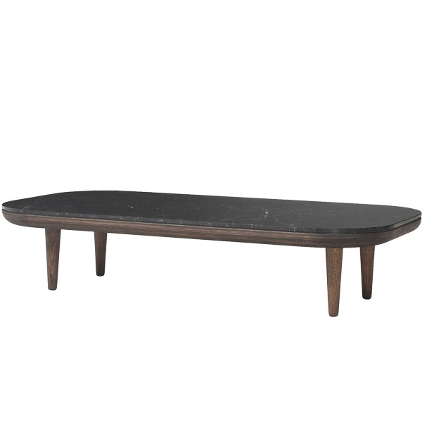 &TRADITION 앤트레디션 Fly SC5 coffee 테이블 스모크 oak - Marquina marble TR65161400