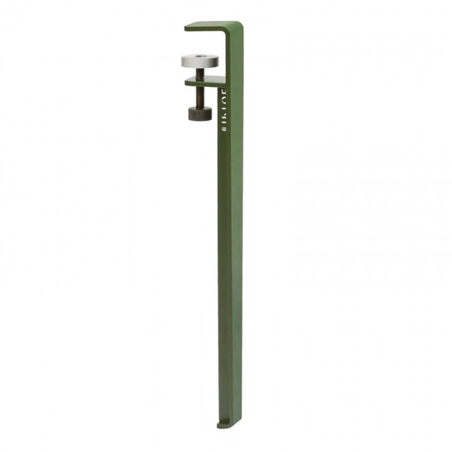 TIPTOE 팁토 Coffee 테이블 and bench leg 43 cm 1 피스 로즈MARY 그린 TIP-TLE043ST1MZ304