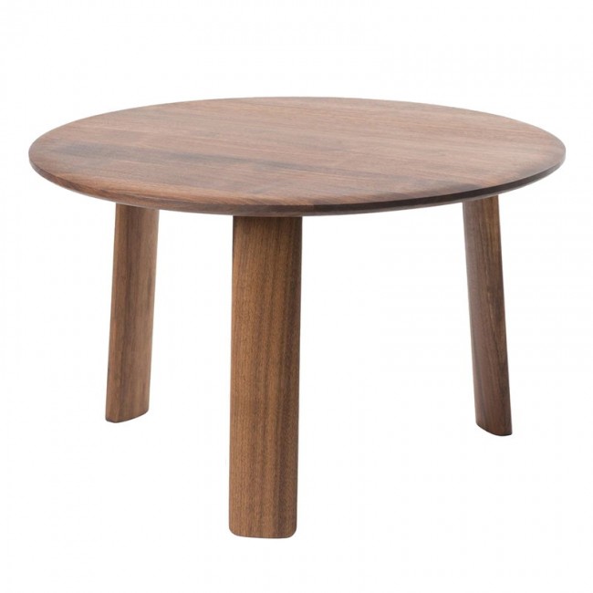 Hem Alle coffee 테이블 미디움 walnut HE12877