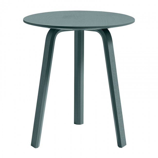 HAY 헤이 Bella coffee 테이블 45 cm high Brunswick 그린 HA256862-1349000