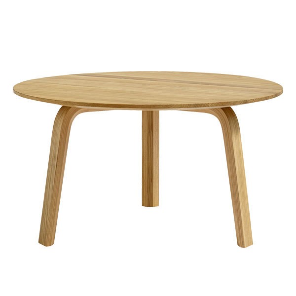 HAY 헤이 Bella coffee 테이블 60 cm low oiled oak HA999008N