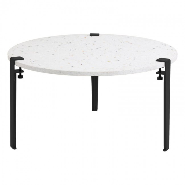 TIPTOE 팁토 Venezia coffee 테이블 그래파이트 블랙 TIP-KCTD80020R01001