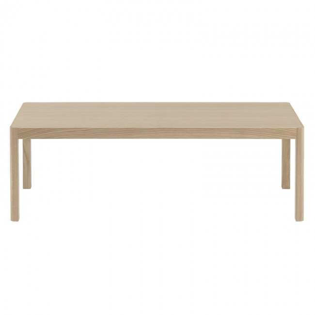 MUUTO 무토 Workshop coffee 테이블 120 x 43 cm oak MU26054