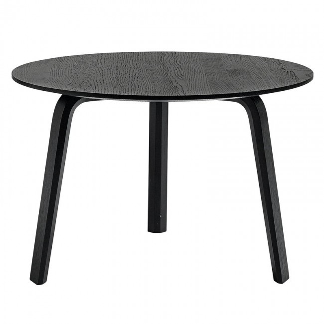 HAY 헤이 Bella coffee 테이블 60 cm high 블랙 HA256864-1109000