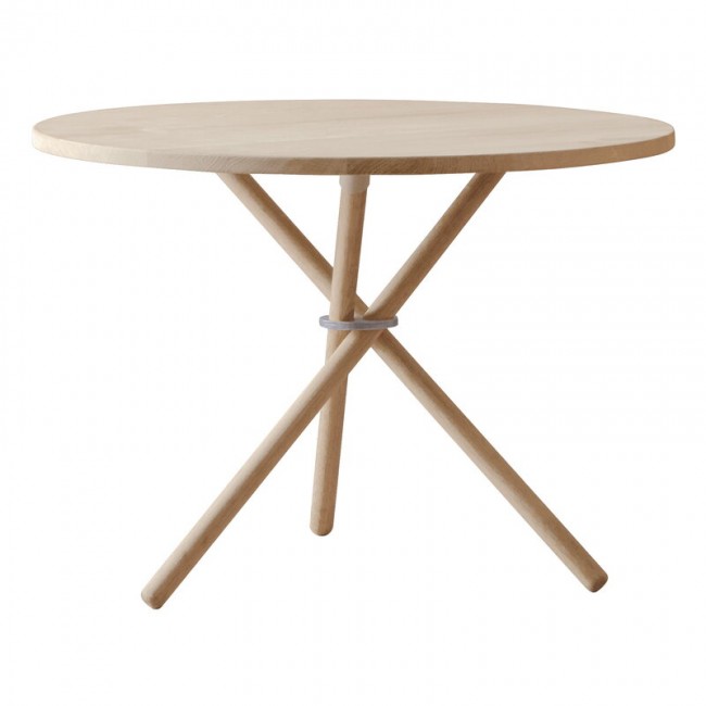Eberhart Furniture Daphne coffee 테이블 65 cm light oak EB101-04-DAP